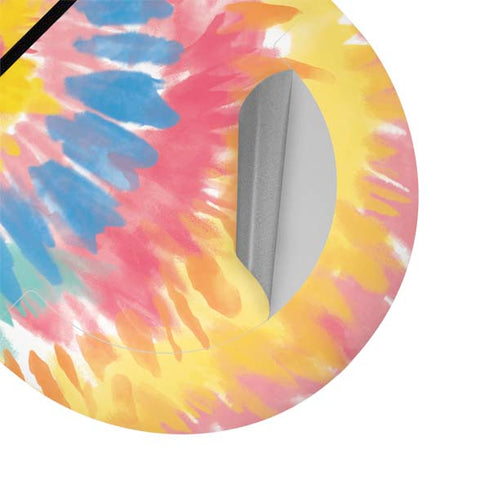 Rainbow Tie Dye Google Pixel Buds Skin